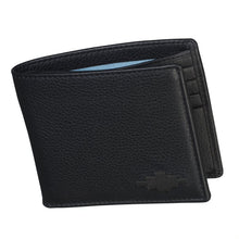 Load image into Gallery viewer, Leather wallet